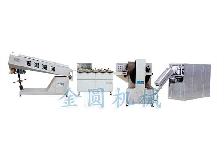 兰州市半自动糖果浇注机小型糖果浇注机 - 哪里好